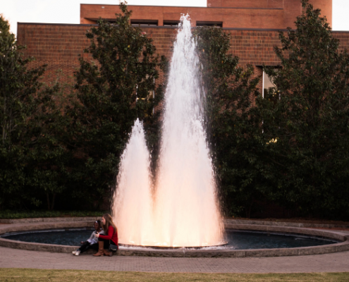 Herty Fountain
